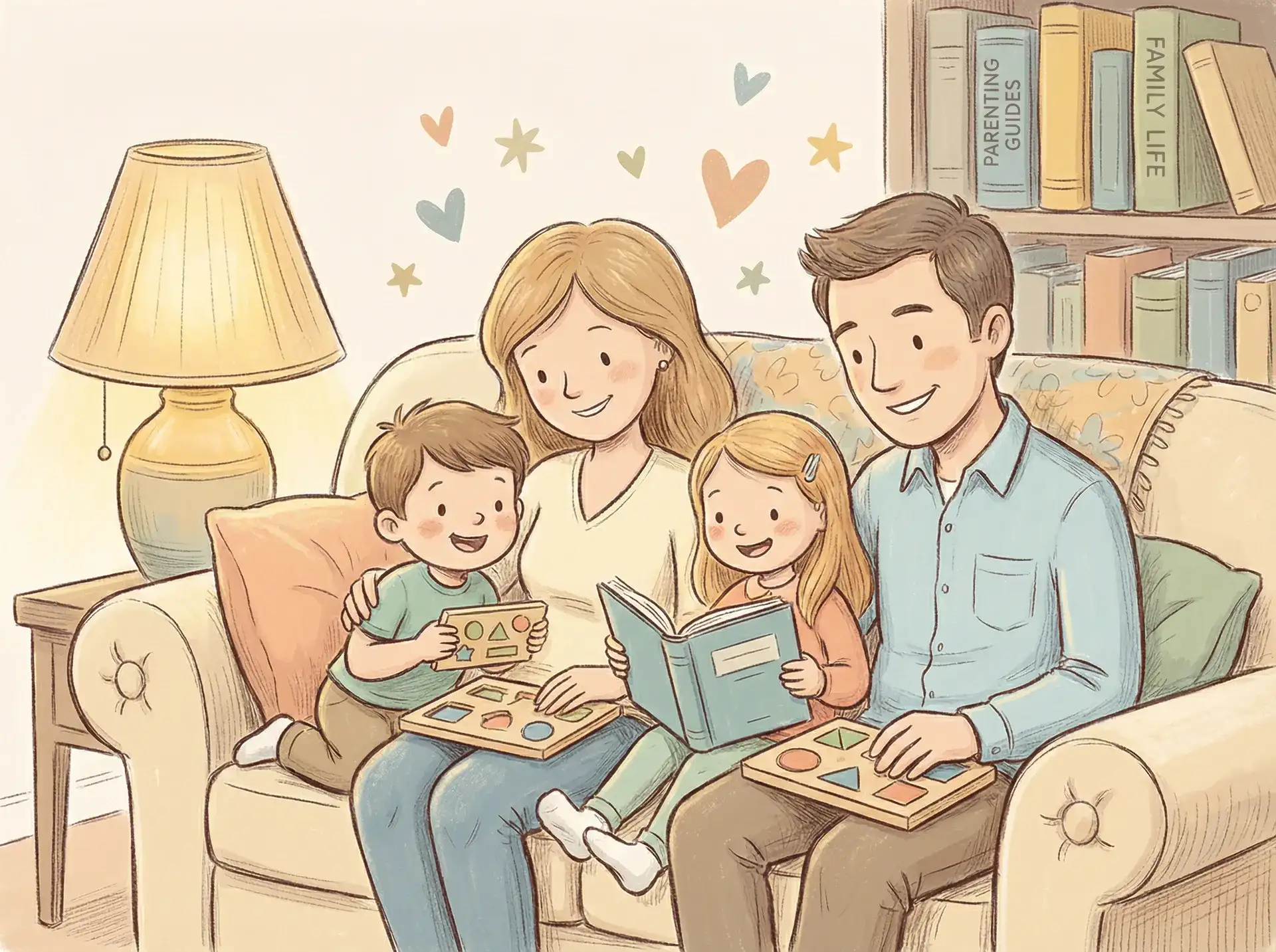 家庭温情故事 - 3d里番 亲子关系